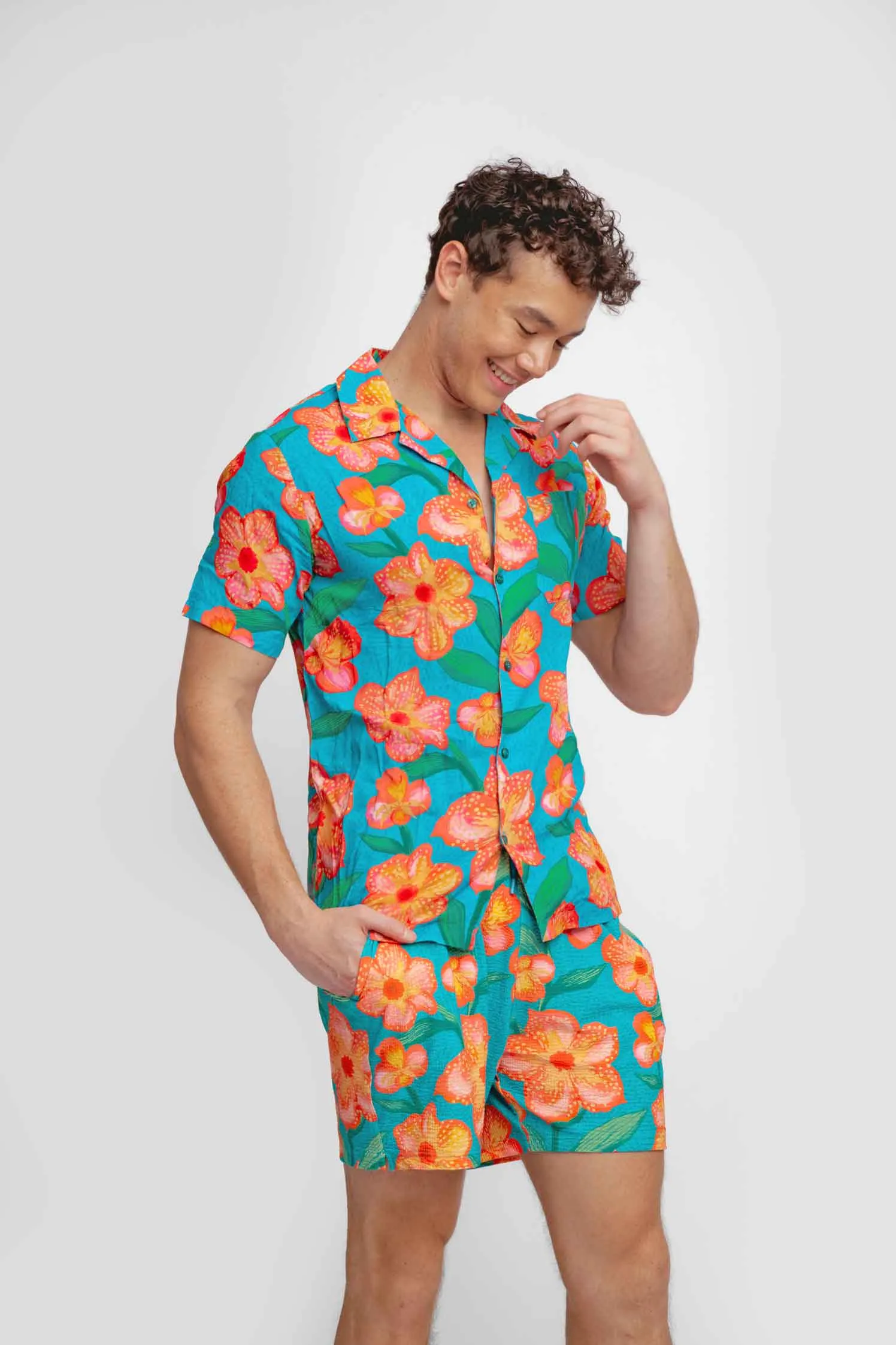 Classic Polo / Hawaiian Sun FINAL SALE sold by Blackbough product image thumbnail 5