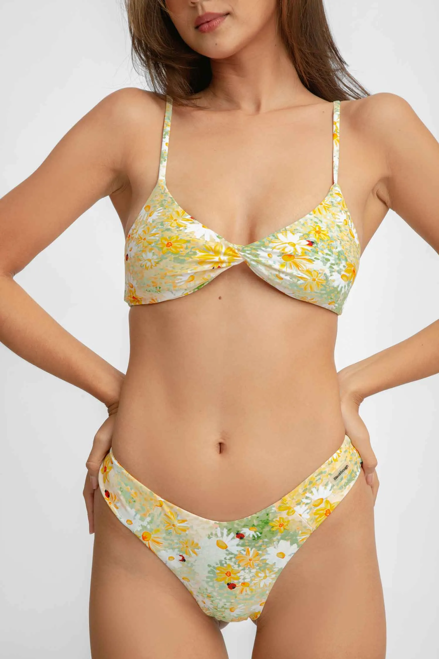 Maui Classic Cheeky Bottoms / Love Bug sold by Blackbough product image thumbnail 2