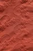 Emma Frilled Triangle Top / Spice Eyelet sold by Blackbough