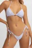Maddy Triangle Top / Salt Air sold by Blackbough