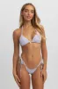 Maddy Triangle Top / Salt Air sold by Blackbough