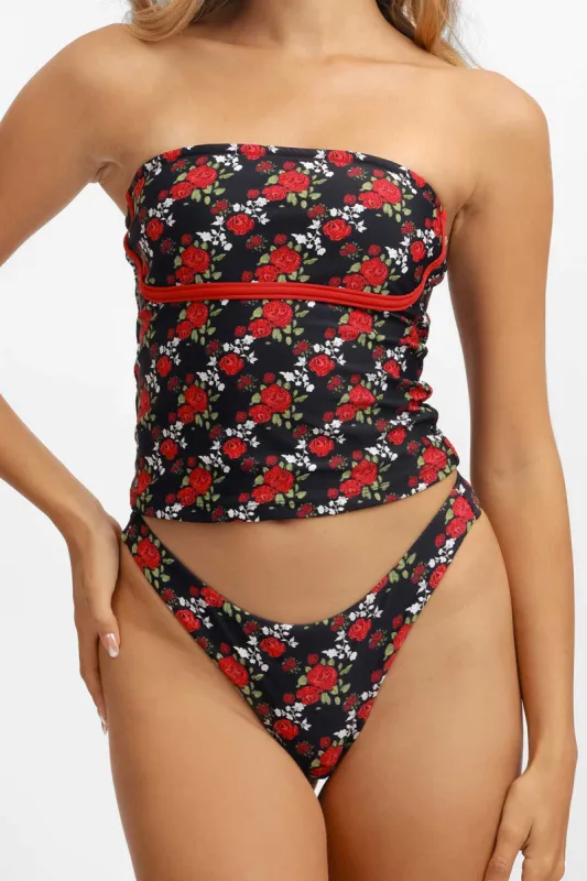 Moriah Cheeky Bottoms / French Kiss FINAL SALE sold by Blackbough