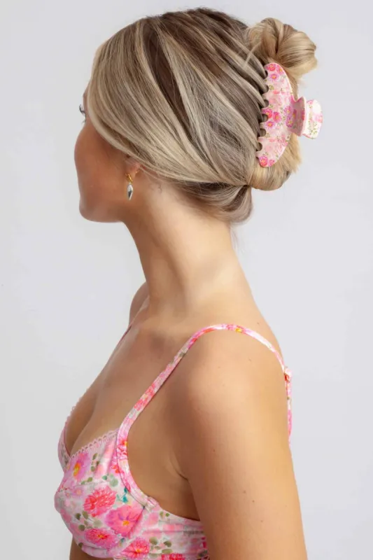 Claw Clip / Sweetheart FINAL SALE sold by Blackbough