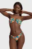 Kaila Bandeau Top / Hawaiian Sun FINAL SALE sold by Blackbough