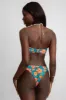 Kaila Bandeau Top / Hawaiian Sun FINAL SALE sold by Blackbough