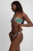 Kaila Bandeau Top / Hawaiian Sun FINAL SALE sold by Blackbough