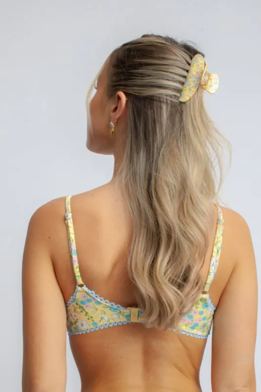 Claw Clip / Le Jardin sold by Blackbough