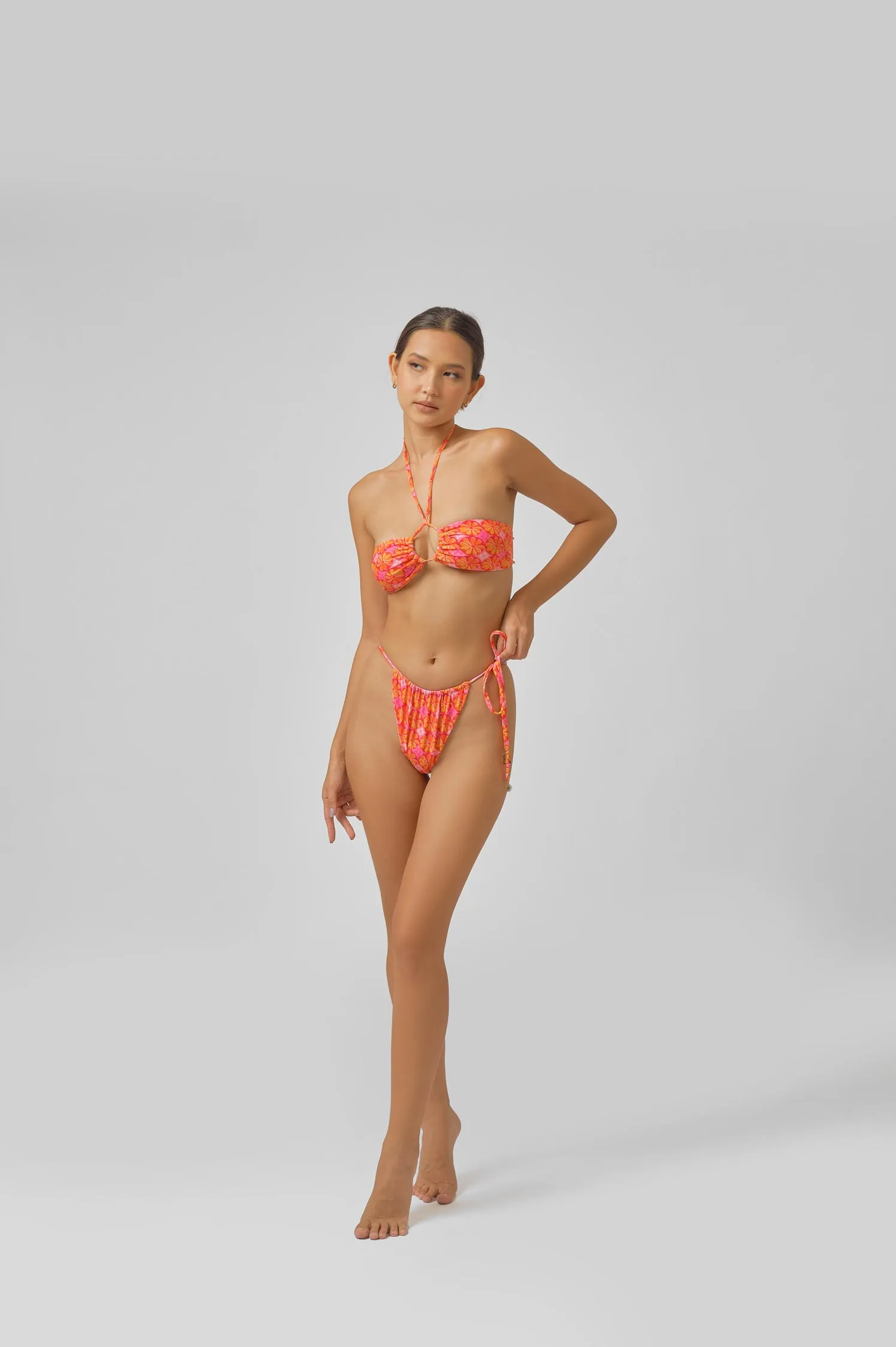 Penny Halter Top / Juicy FINAL SALE sold by Blackbough product image thumbnail 4