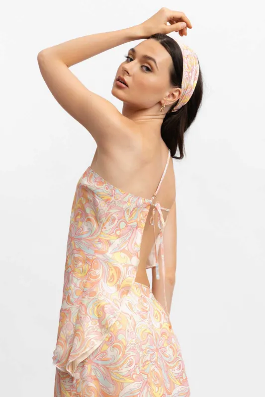 Headband / Gold Rush FINAL PRICE sold by Blackbough