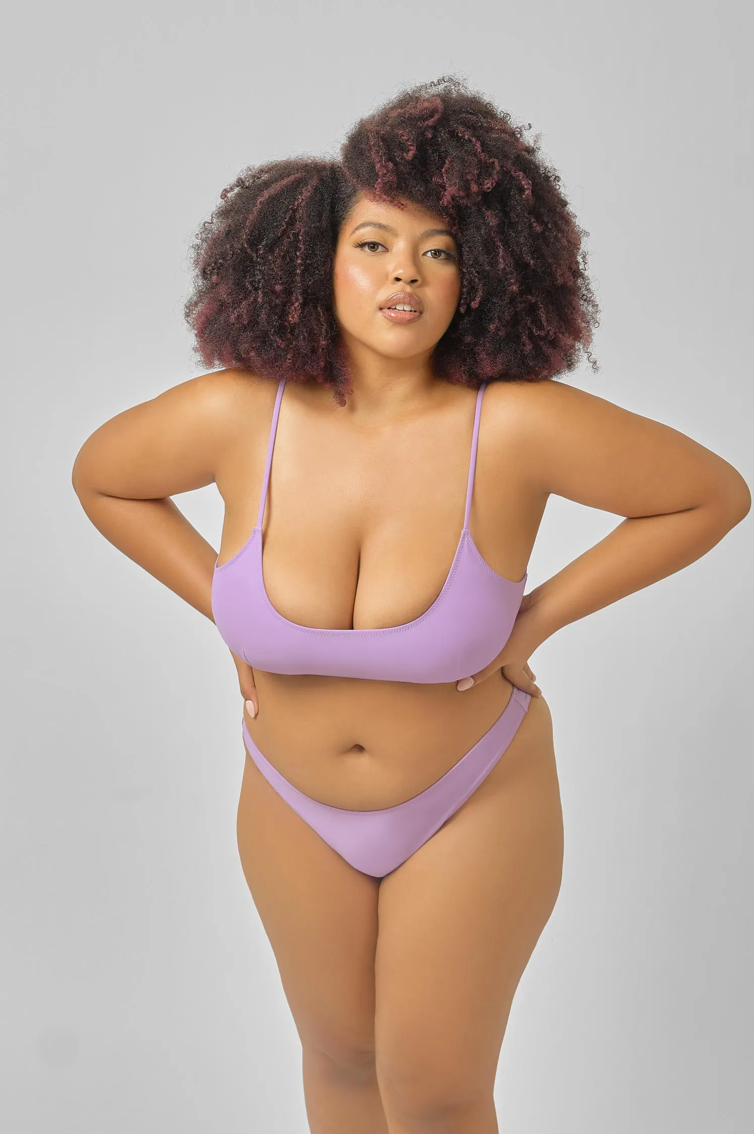 Classic Bottoms / Provence Purple sold by Blackbough product image thumbnail 3