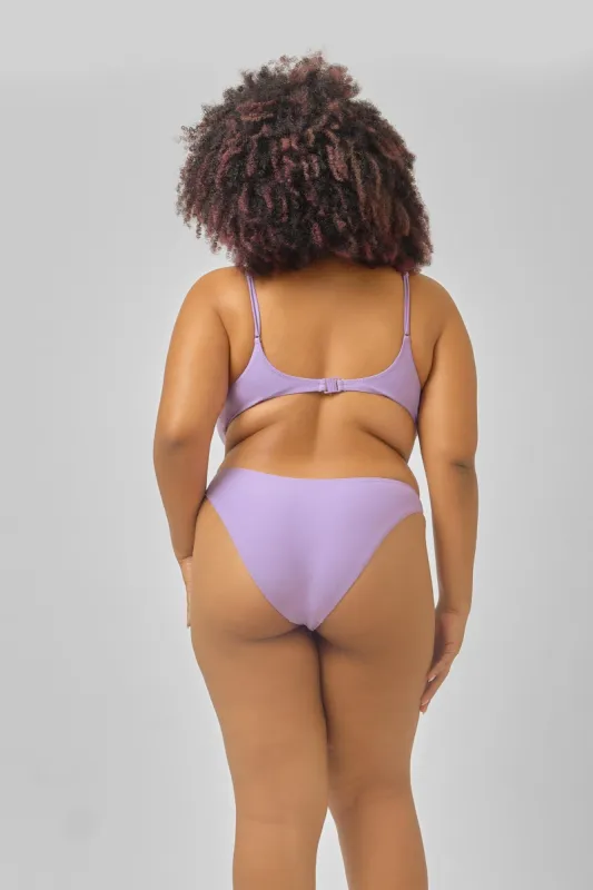 Classic Bottoms / Provence Purple made by Blackbough