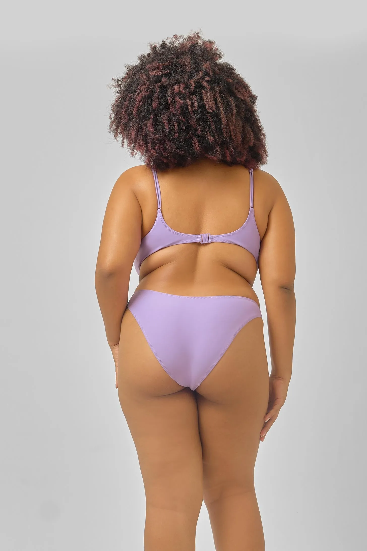 Classic Bottoms / Provence Purple sold by Blackbough