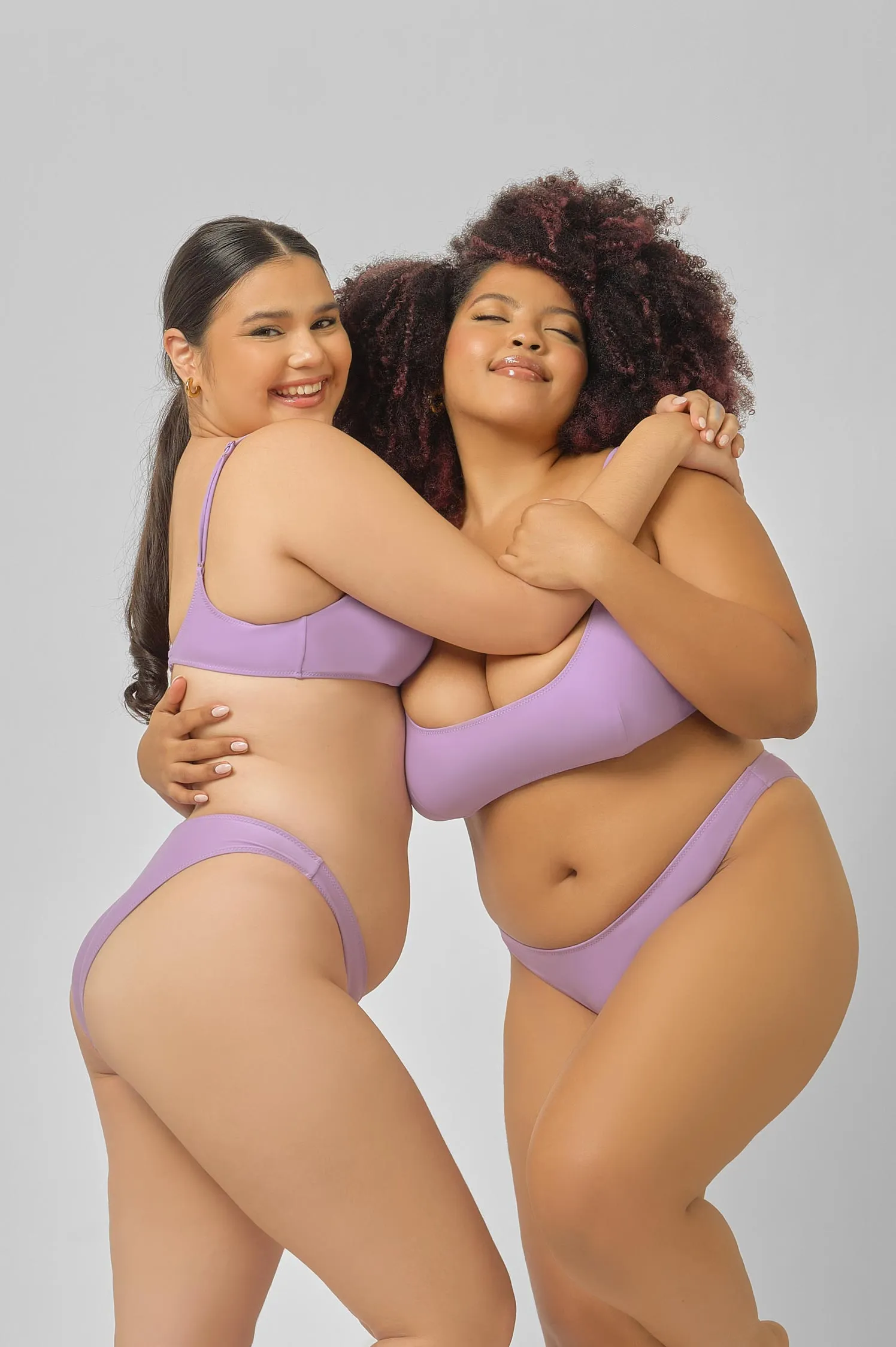Classic Bottoms / Provence Purple sold by Blackbough product image thumbnail 4
