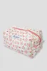 Quilted Pouch / Sunday Morning sold by Blackbough