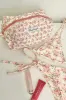 Quilted Pouch / Sunday Morning sold by Blackbough