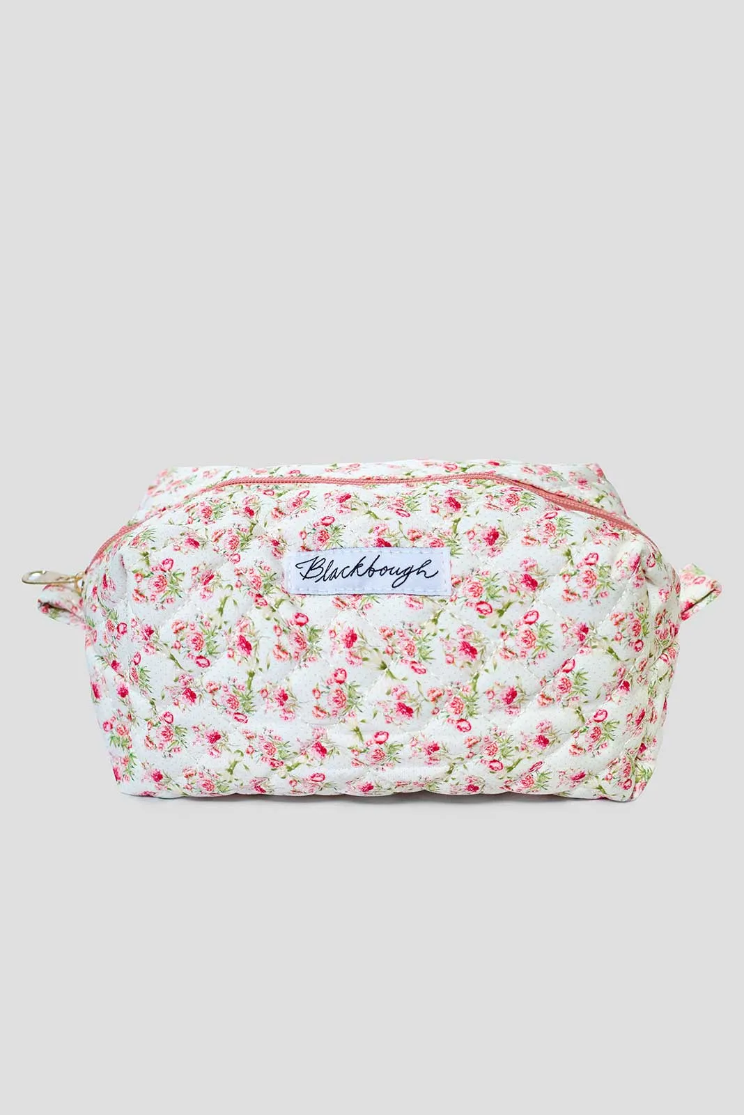 Quilted Pouch / Sunday Morning sold by Blackbough