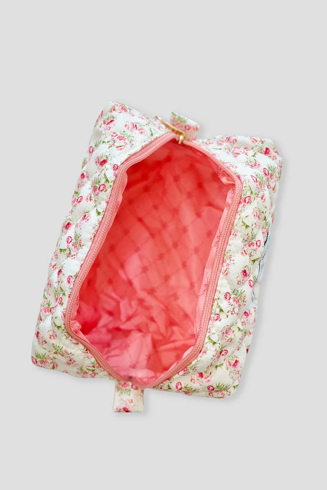 Quilted Pouch / Sunday Morning sold by Blackbough product image thumbnail 5