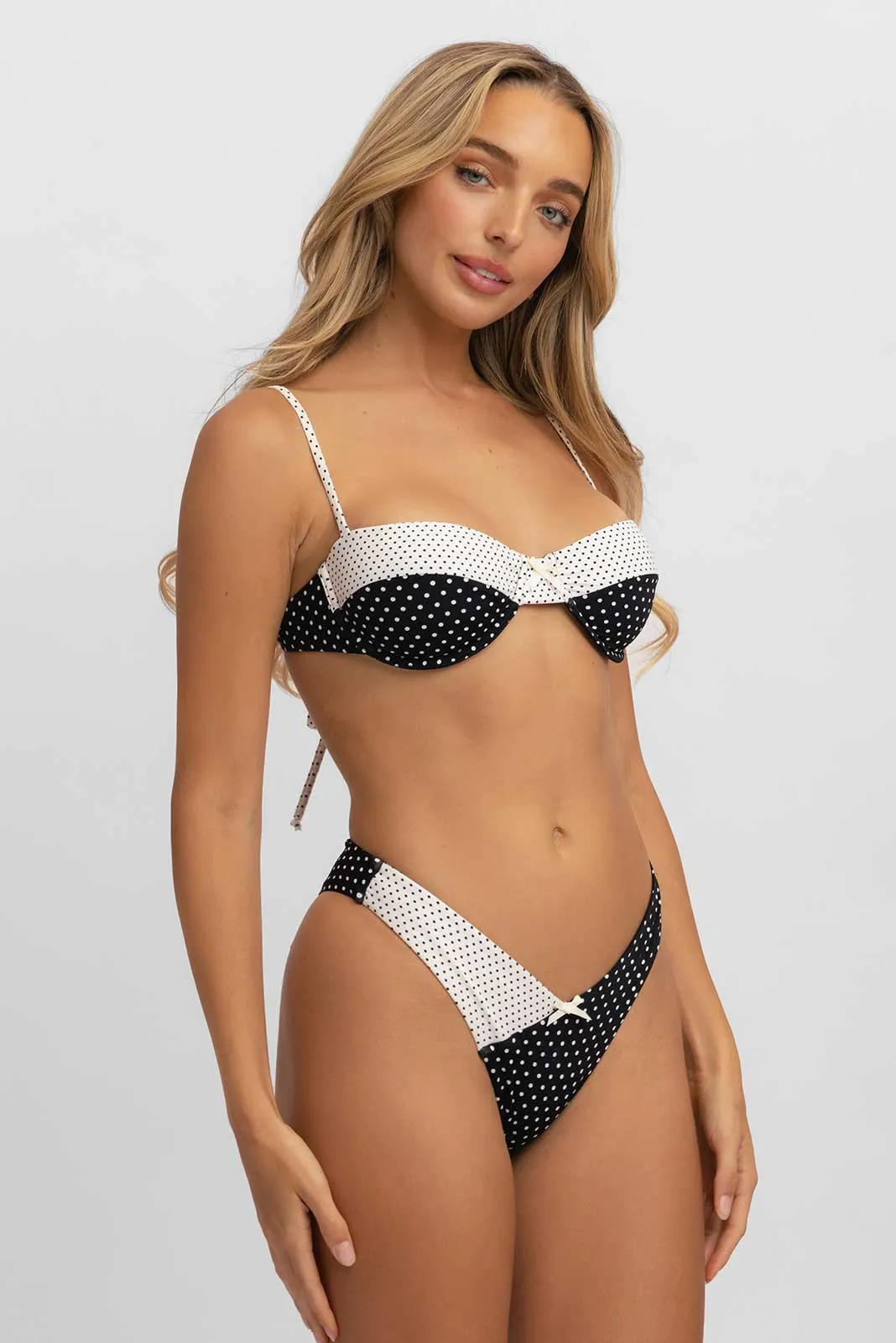 Amber Cheeky Bottoms / Love Noir sold by Blackbough product image thumbnail 4