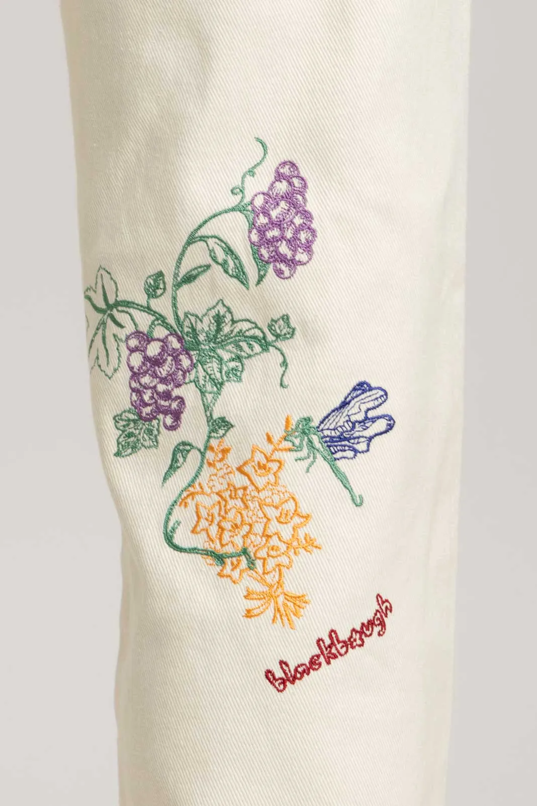 Lauren Embroidered Pants / Spellbound FINAL SALE sold by Blackbough product image thumbnail 5