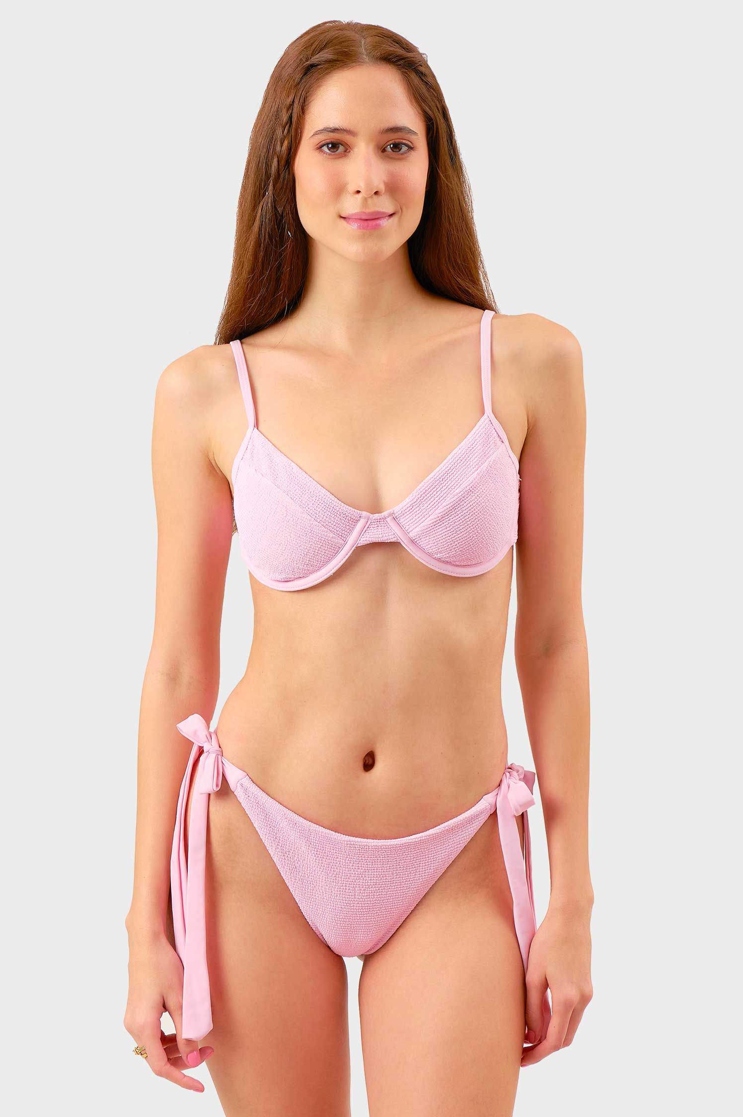 Mila Top / Fairy Floss FINAL SALE sold by Blackbough