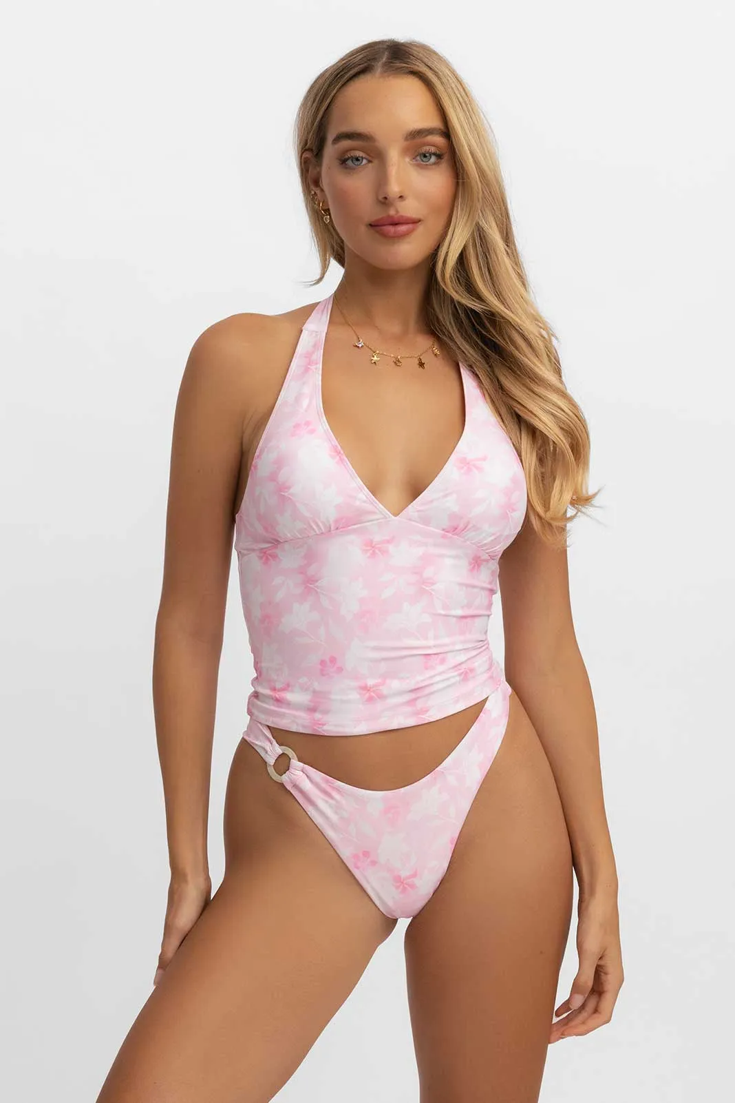 Barbara Tank Top / Sweet Darlin' sold by Blackbough