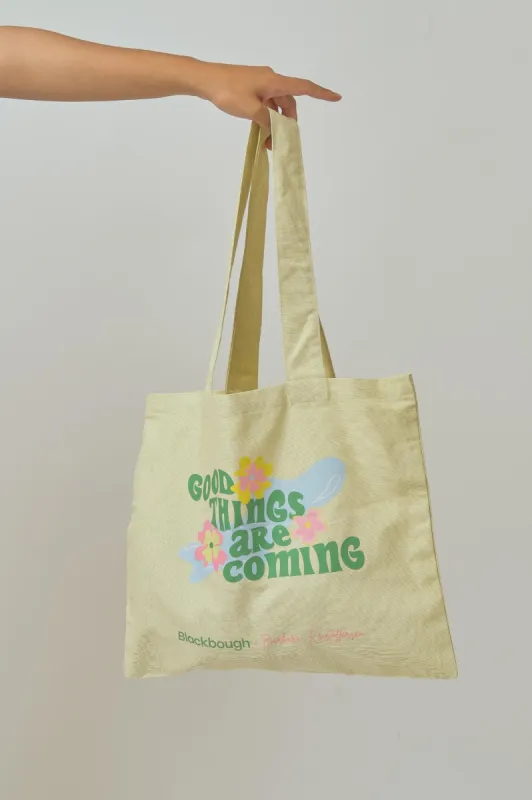 Tote Bag / Good Things sold by Blackbough
