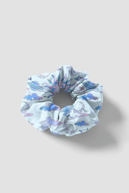 Scrunchie / Celestial Shimmer sold by Blackbough