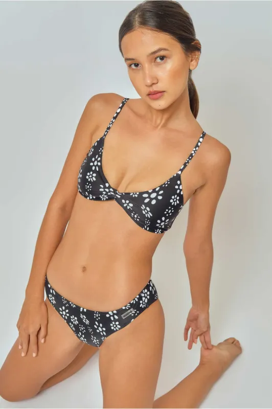 Tona Twisted Top / Moon Bloom FINAL SALE sold by Blackbough