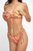 Penny Side Tie Bottoms / Playtime FINAL SALE sold by Blackbough
