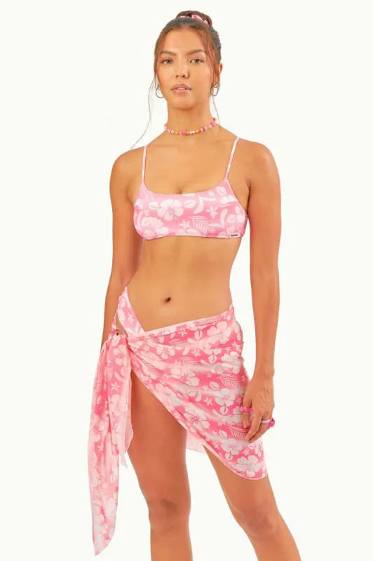 Lilo Sarong / Hibiscus Dream FINAL SALE sold by Blackbough
