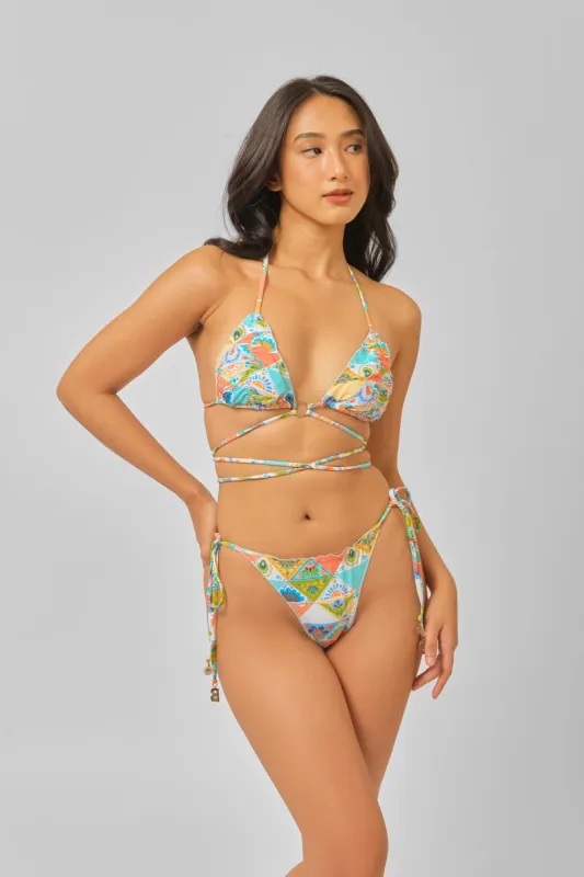 Tamara Top / Tuscan Sun FINAL SALE sold by Blackbough