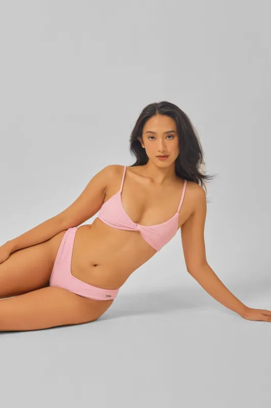 Tona Twisted Top / Fairy Floss FINAL SALE sold by Blackbough