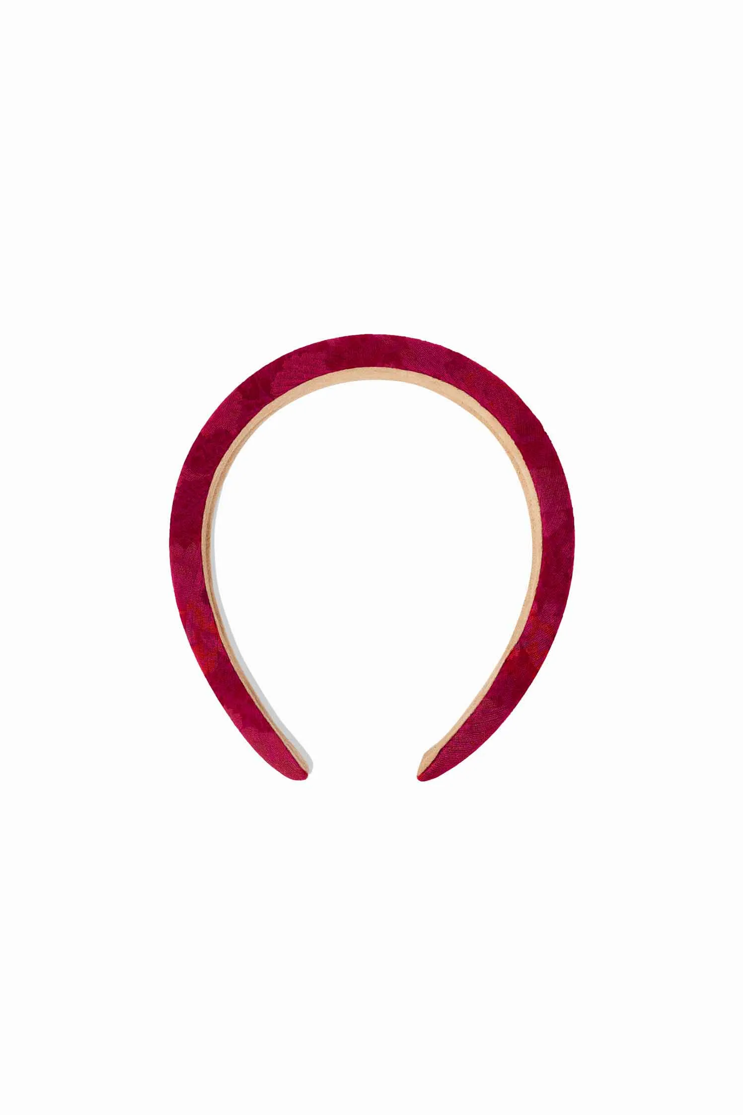 Twill Headband / Flowerbomb sold by Blackbough product image thumbnail 5