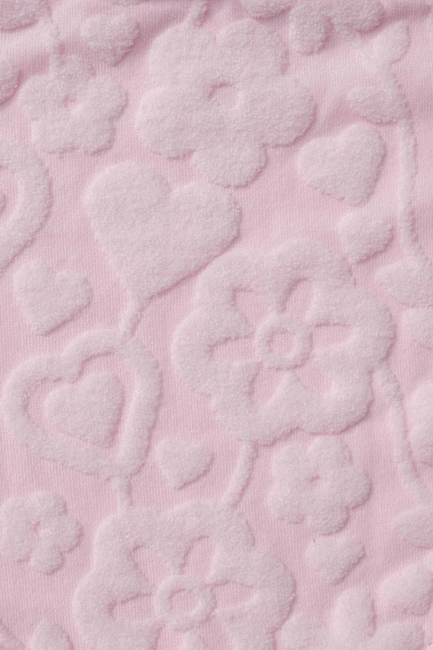 Grace Side-Ties Ruffled Adjustable Bottoms / Ballerina Jacquard sold by Blackbough product image thumbnail 5