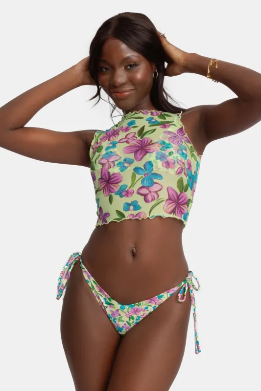 Tallulah Tank Top / Como La Flor FINAL SALE sold by Blackbough