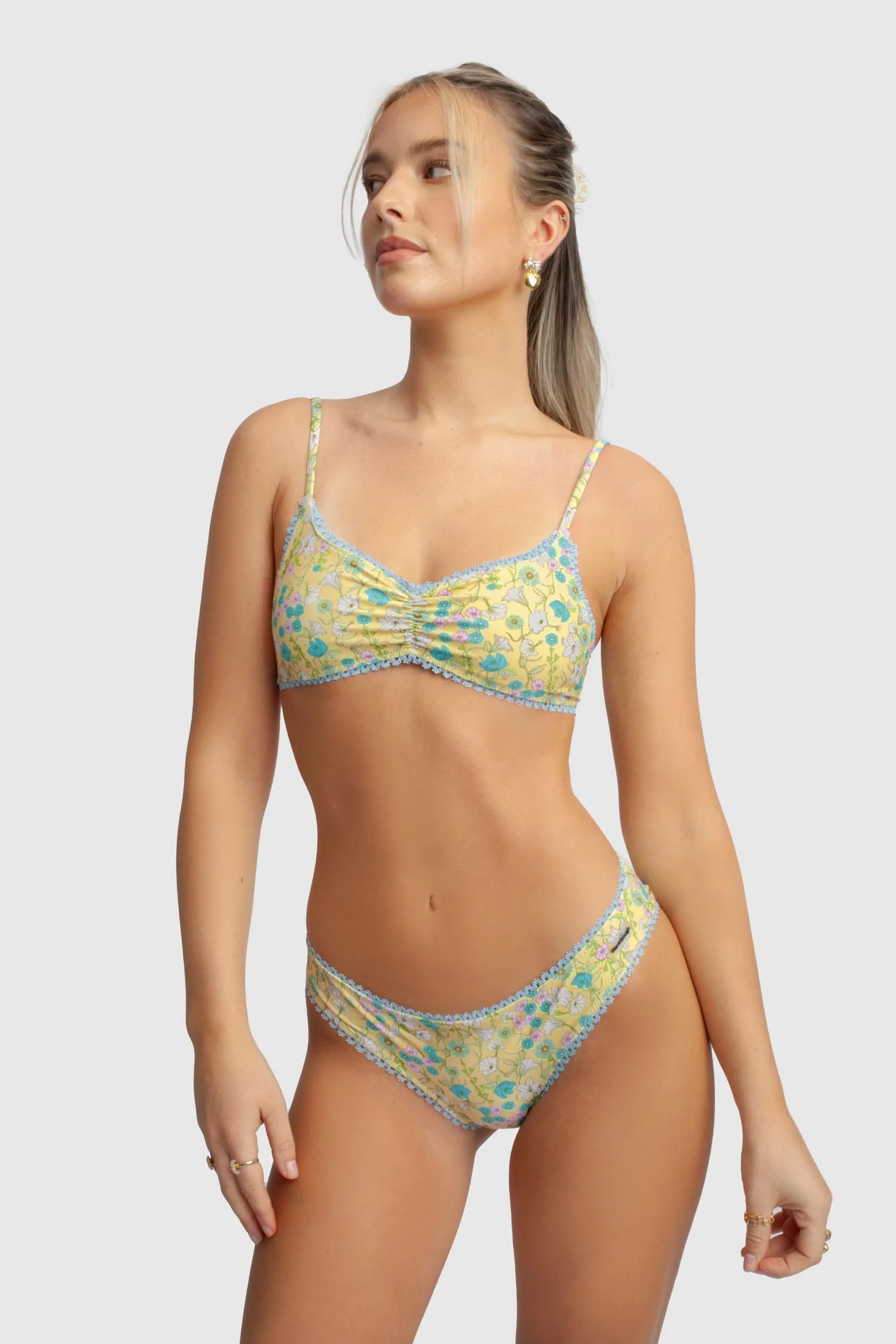 Moderate Bottoms / Le Jardin FINAL SALE sold by Blackbough