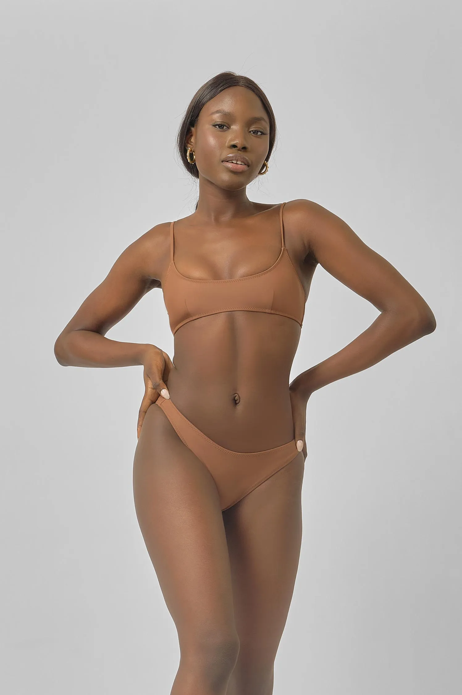 Classic Bottoms / Cocoa sold by Blackbough product image thumbnail 2