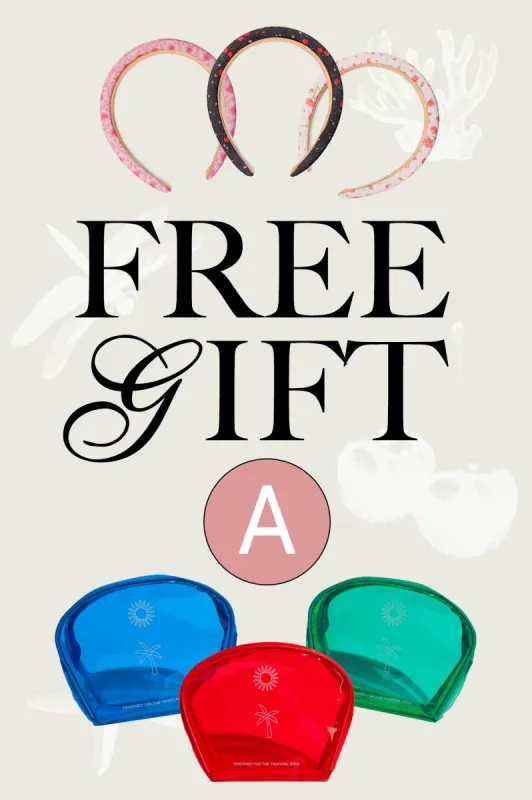 FREE GIFT A sold by Blackbough