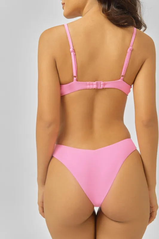 Cheeky V Bottoms / Budapest Pink sold by Blackbough