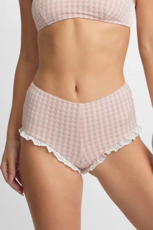 Bloomer Shorts / Picnic Basket FINAL SALE sold by Blackbough
