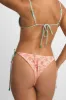 Cynthia Side-Ties Cheeky Bottoms / Bunny Hop sold by Blackbough
