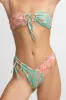 Alana Tie Front Cheeky Bottoms / Bunny Hop FINAL SALE sold by Blackbough
