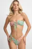 Alana Tie Front Cheeky Bottoms / Bunny Hop FINAL SALE sold by Blackbough