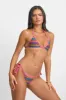 Quinn String Tease Bottoms / Ace Ribbed Shimmer sold by Blackbough