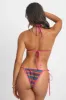 Quinn String Tease Bottoms / Ace Ribbed Shimmer sold by Blackbough