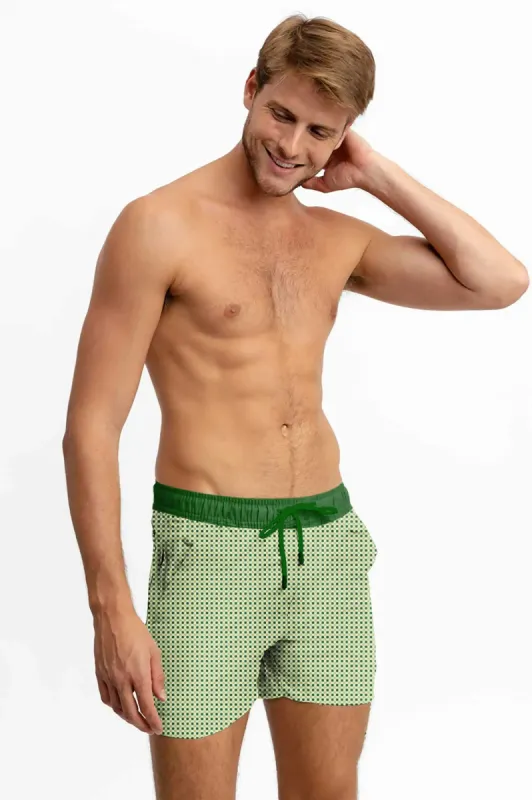 Men's Board Shorts / Fairway Terry sold by Blackbough