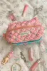 Quilted Pouch / Bunny Hop sold by Blackbough
