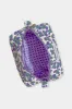Quilted Pouch / Blackberry Bliss sold by Blackbough
