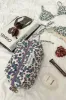 Quilted Pouch / Blackberry Bliss sold by Blackbough