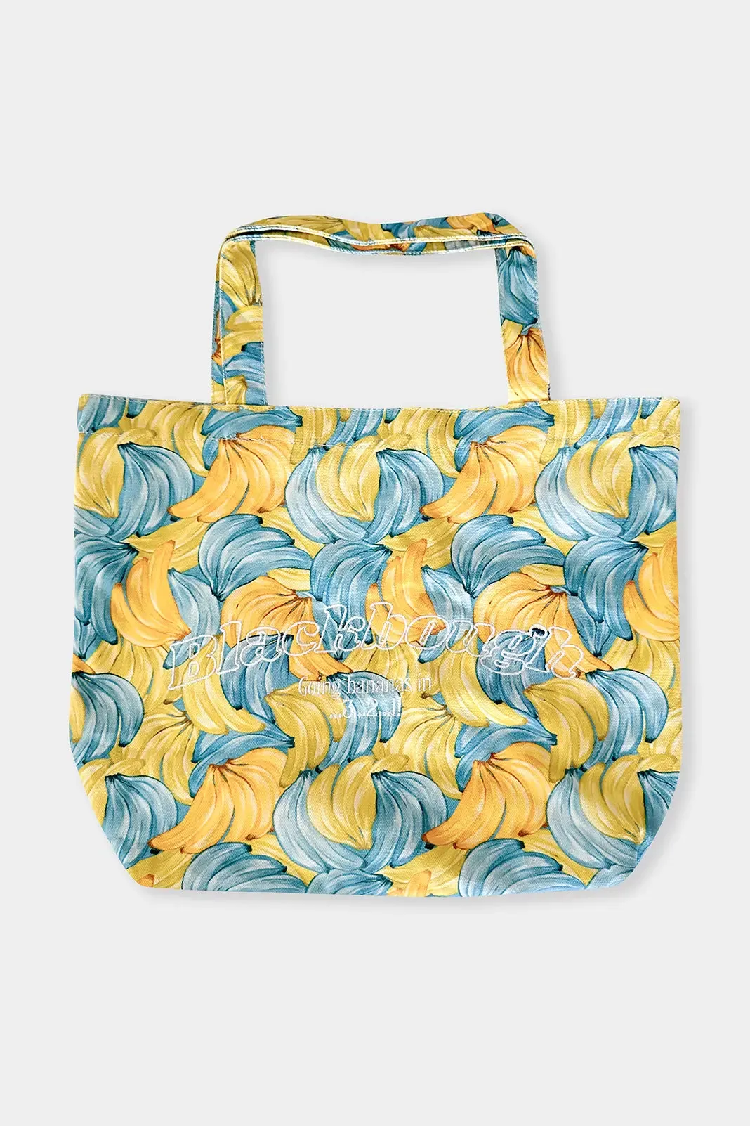 Tote Bag / Banana Bunch sold by Blackbough